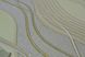 Шпалери акрилові на паперовій основі Слов'янські шпалери Garant В76,4 Арлекіно зелений 0,53 х 10,05м (7165-04)