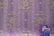 Шпалери вінілові на флізеліновій основі Слов'янські шпалери LeGrand Platinum В107 Адель фіолетовий 1,06 х 10,05м (8594-06)