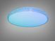 Смарт люстра LED белая RGB 45 Вт до 8 м&sup2;, I-LINK додаток