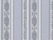 Обои акриловые на бумажной основе Славянские обои Garant B76,4 Флора серый 0,53 х 10,05м (5227 - 10)