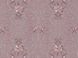 Шпалери дуплексні на паперовій основі Слов'янські шпалери Gracia Віньєтка бордовий 0,53 х 10,05м (8137 - 08)