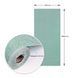 Обои самоклеющиеся 2800*500*2,5мм YM-11 DEEP GREEN WHITE (D) SW-00002019, Зелёный, Зелёный, +