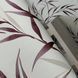 Шпалери вінілові на флізеліновій основі білі Erismann Fashion for Walls 5 1,06 х 10,05м (12256-06)