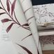Шпалери вінілові на флізеліновій основі білі Erismann Fashion for Walls 5 1,06 х 10,05м (12256-06)