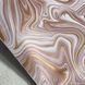 Самоклеющаяся декоративная пленка Patifix розовый мрамор полуглянец 0,90 х 1м (93-4210), Розовый, Розовый