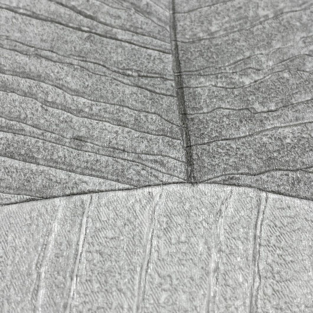 Обои виниловые на флизелиновой основе серый Marburg Kumano 1,06 х 10,05м (34559)