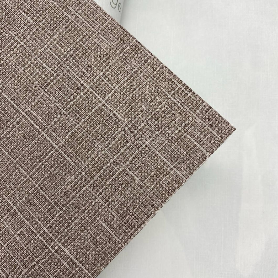 Шпалери вінілові на флізеліновій основі Marburg Boho коричневі 1,06 х 10,05м (35729)