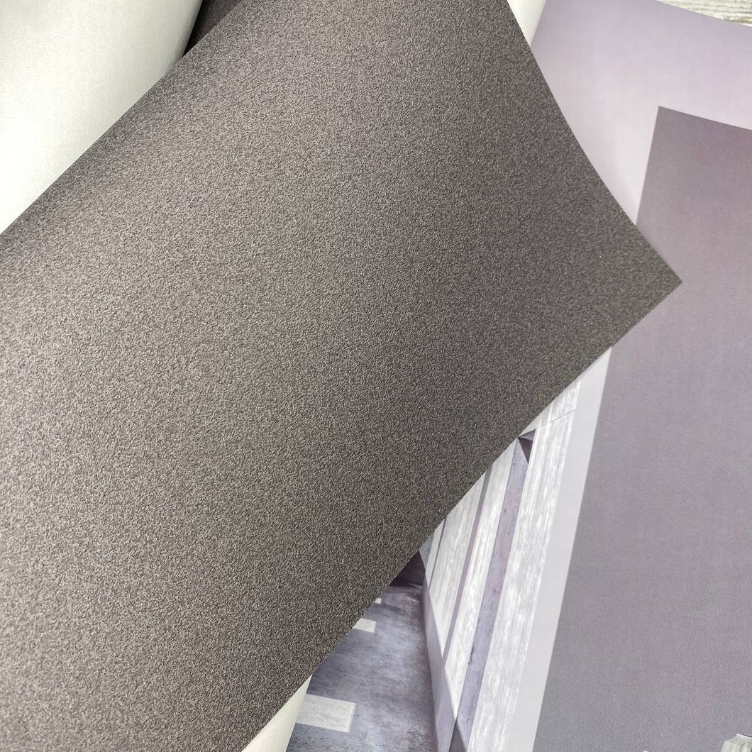 Шпалери вінілові на флізеліновій основі AdaWall Hue чорні 1,06 х 10,05м (24201-8)