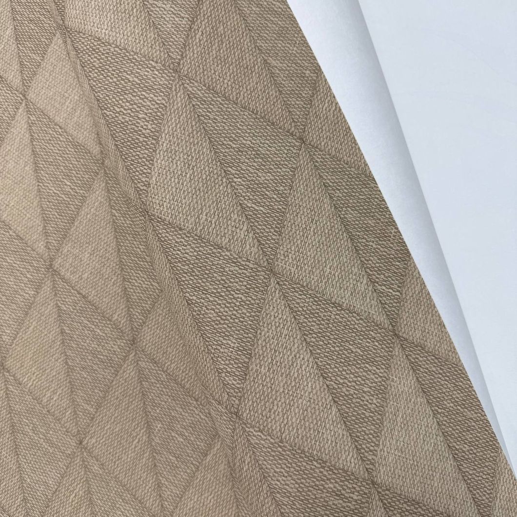 Обои виниловые на флизелиновой основе коричневые Erismann Fashion for Walls 5 1,06 х 10,05м (12252-20)