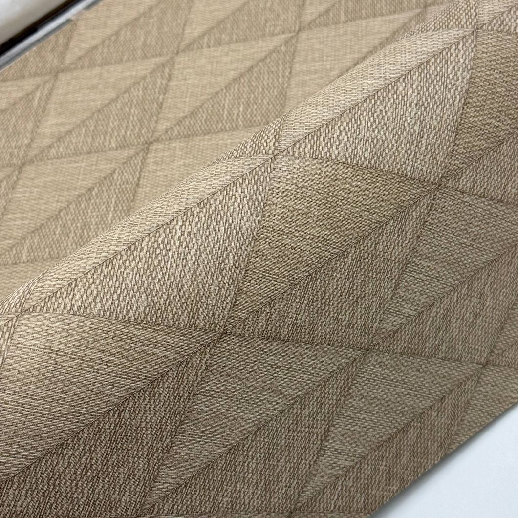 Обои виниловые на флизелиновой основе коричневые Erismann Fashion for Walls 5 1,06 х 10,05м (12252-20)
