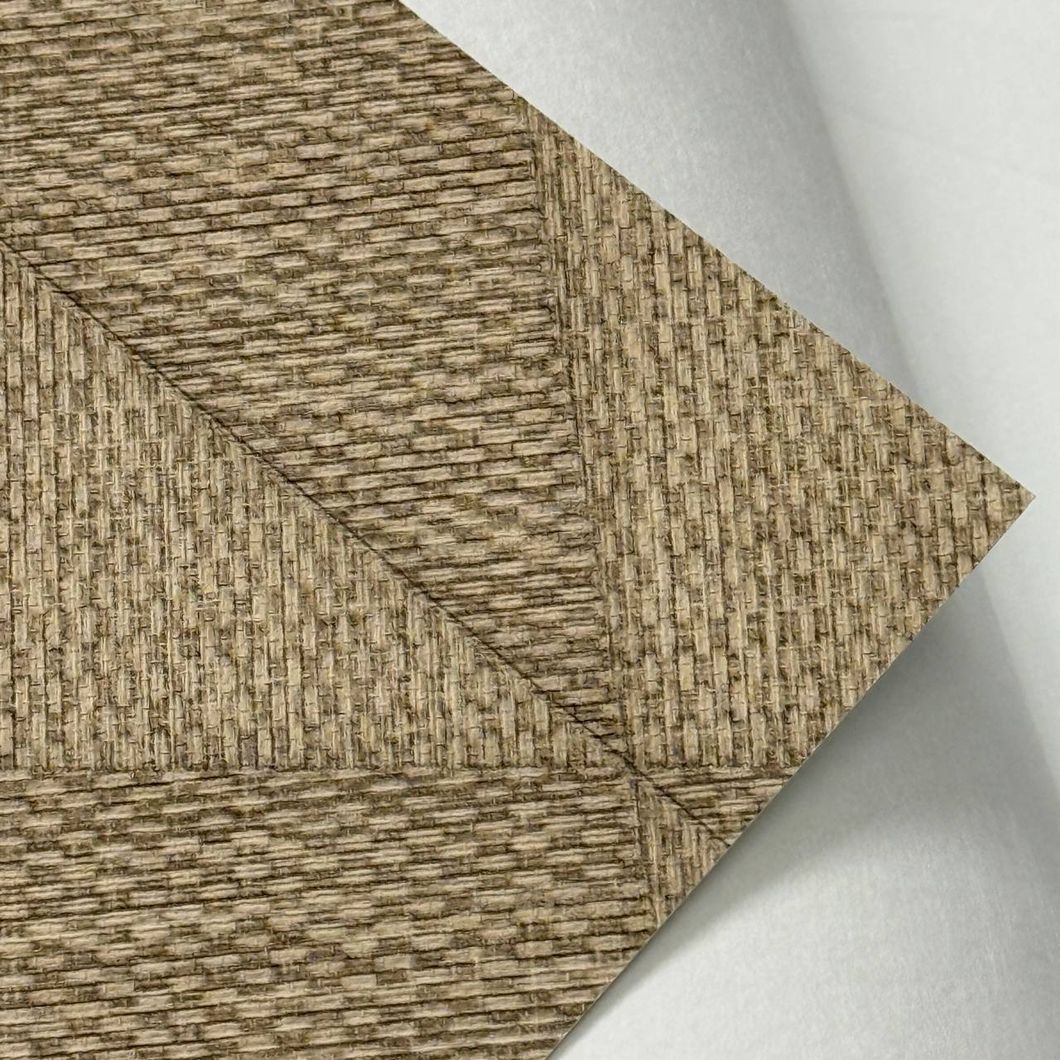 Обои виниловые на флизелиновой основе коричневые Erismann Fashion for Walls 5 1,06 х 10,05м (12252-20)