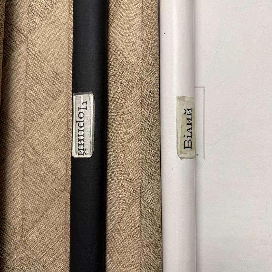Обои виниловые на флизелиновой основе коричневые Erismann Fashion for Walls 5 1,06 х 10,05м (12252-20)