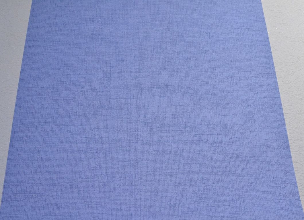 Обои акриловые на бумажной основе Слобожанские обои синий 0,53 х 10,05м (457-06), Синий, Синий