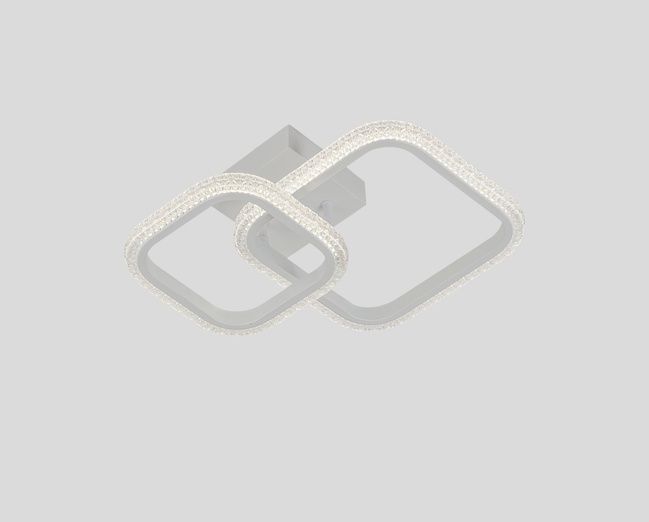 LED Люстра INTEREES IS C9003-1+1, Білий4