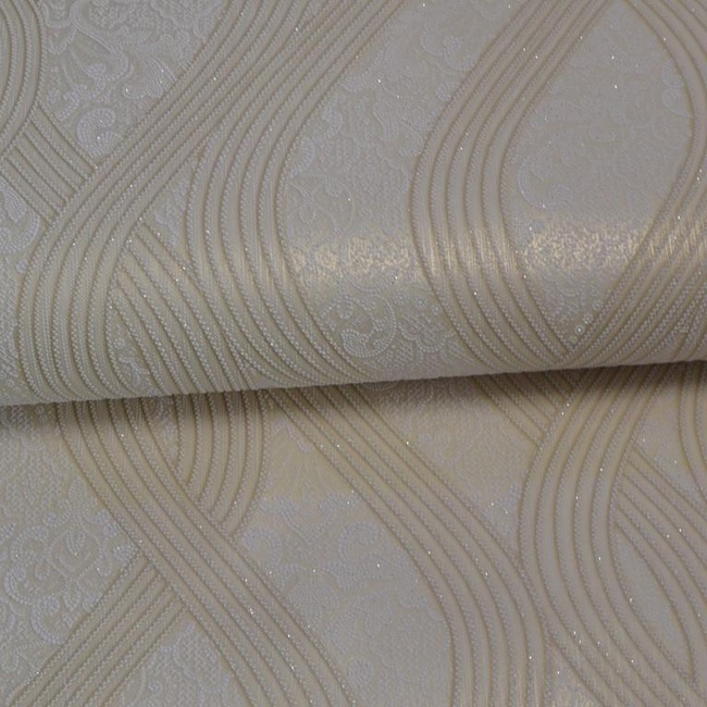 Шпалери акрилові на паперовій основі Слов'янські шпалери B77,4 Шарм пісочний 0,53 х 10,05м (5241-05)