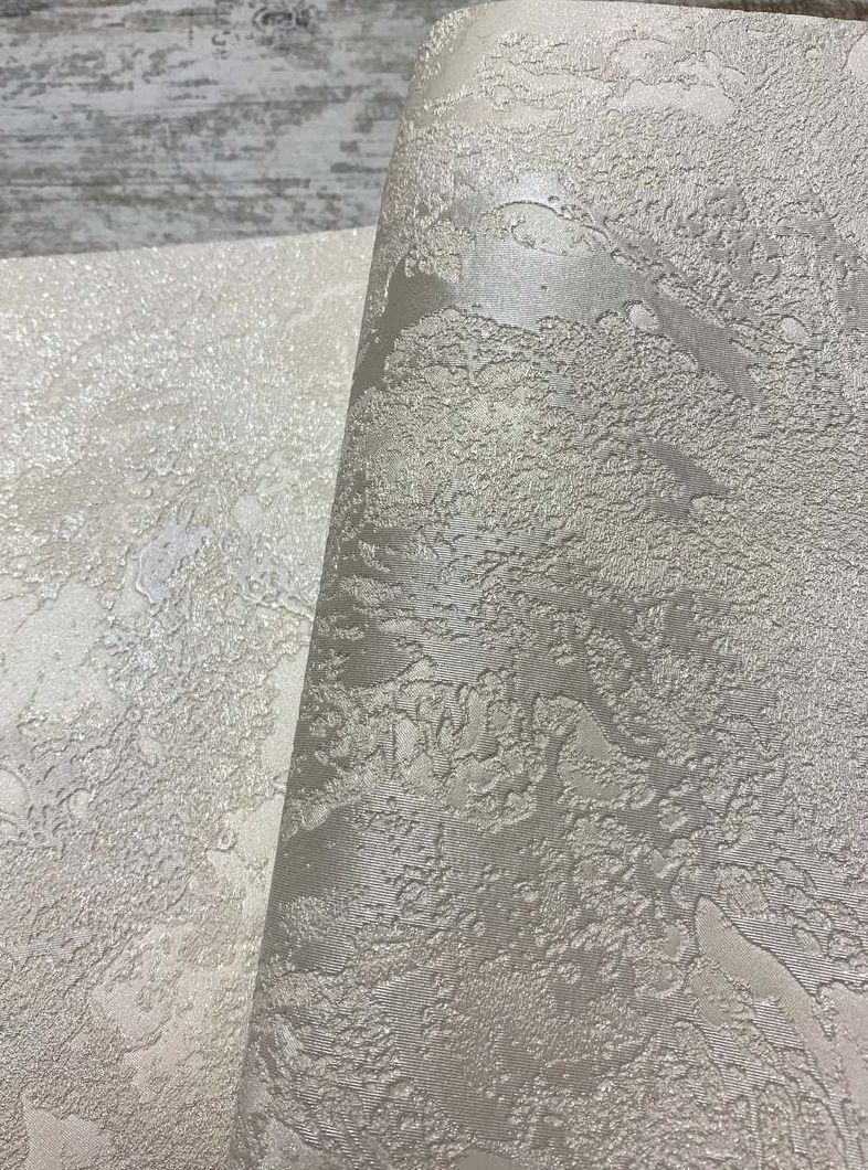Обои виниловые на флизелиновой основе Decori & Decori Forte Dei Marmi светло-бежевый 1,06 х 10,05м (82693)