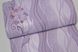 Шпалери акрилові на паперовій основі Слов'янські шпалери Garant В76,4 Арлекіно бузковий 0,53 х 10,05м (7165-06)