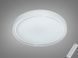 Смарт люстра LED белая RGB 80 Вт до 14 м&sup2;, I-LINK додаток
