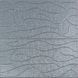 Панель 3D Silver 700*700*6mm (D) SW-00001951, Серебряный3, Серебряный