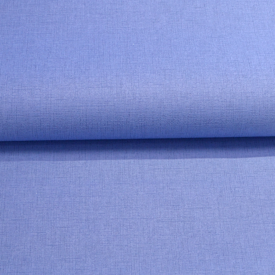 Обои акриловые на бумажной основе Слобожанские обои синий 0,53 х 10,05м (457-06), Синий, Синий