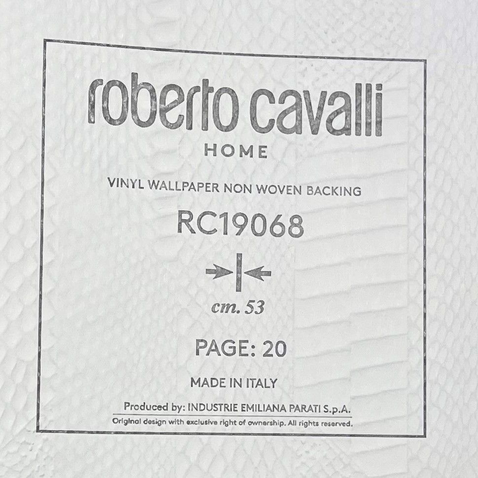 Обои виниловые на флизелиновой основе Wallpaper Roberto Cavalli Home белый 1,06 х 10,05м (RC19068), Белый, Белый, Шостка, Черноморск, Черновцы, Чернигов, Черкассы, Червоноград, Хмельницький, Харків, Умань, Ужгород, Тернополь, Сумы, Стрый, Ровно, Прилуки, Полтава, Первомайск, Павлоград, Одесса, Новомосковск, Новоград-Волынский, Нововолынск, Никополь, Николаев, Нежин, Мукачево, Львов, Луцк, Кропивницкий, Кривой Рог, Кременчуг, Коростень, Конотоп, Коломыя, Ковель, Каменское, Каменец-Подольский, Калуш, Измаил, Ивано-Франковск, Запорожье, Житомир, Дрогобыч, Днепр, Горишние Плавни, Винница, Бровары, Бердичев, Белая Церковь, Александрия, Красивые, +