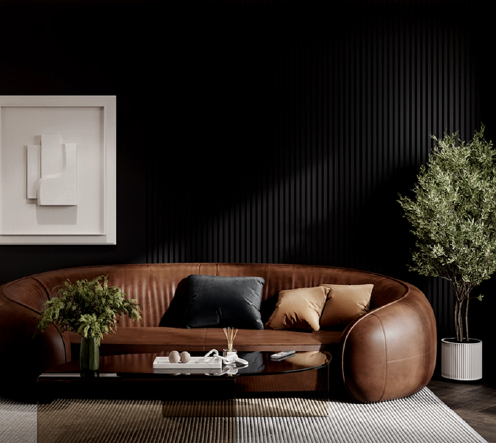 Стінова панель AdaWall AdaPanels 280х12х1,2 см (APS102/12)