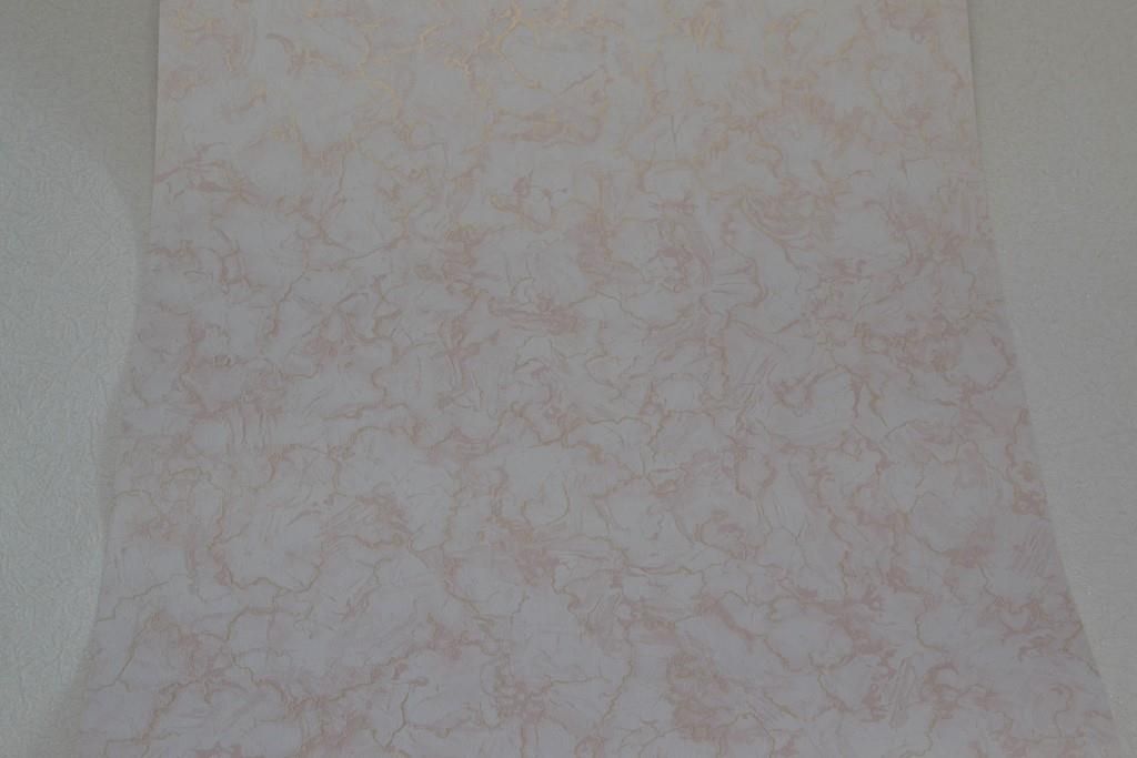 Шпалери дуплексні на паперовій основі Континент Ландшафт рожевий 0,53 х 10,05м (022)