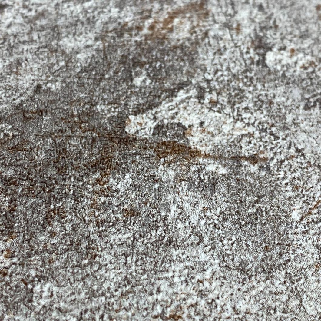 Шпалери вінілові на флізеліновій основі DUKA Natura під камінь шоколад 1,06 х 10,05м (2220-3)