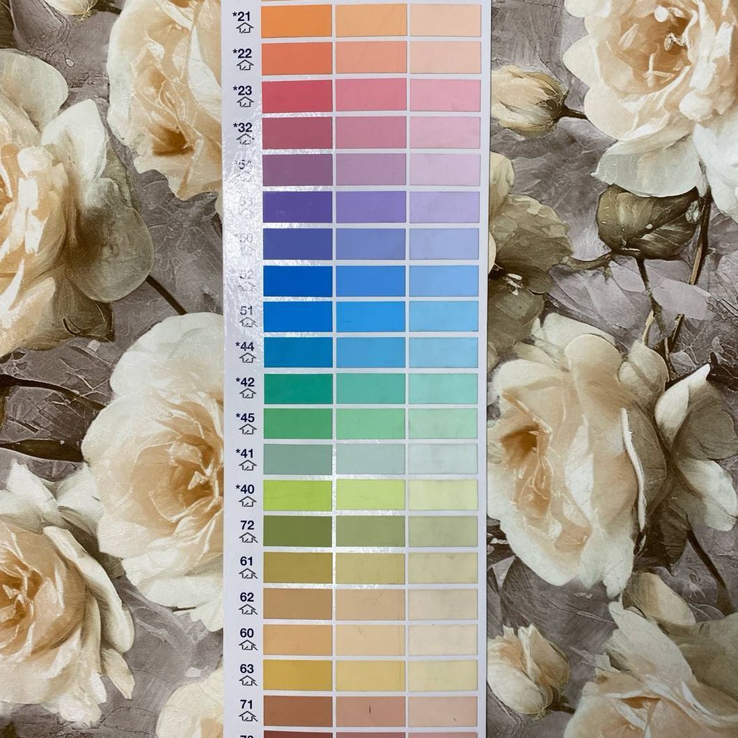 Шпалери вінілові на флізеліновій основі коричневі SINTRA ROSE 251300 (1,06х10,05м)