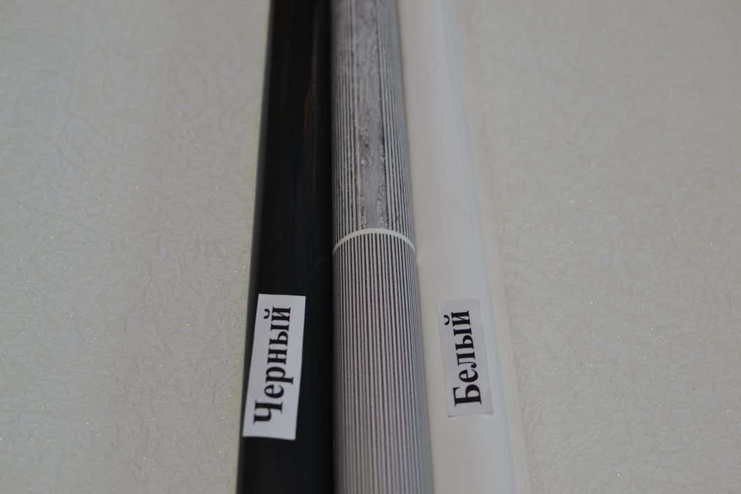 Шпалери вологостійкі на паперовій основі Фрея сірий 0,53 х 10,05м (2188)