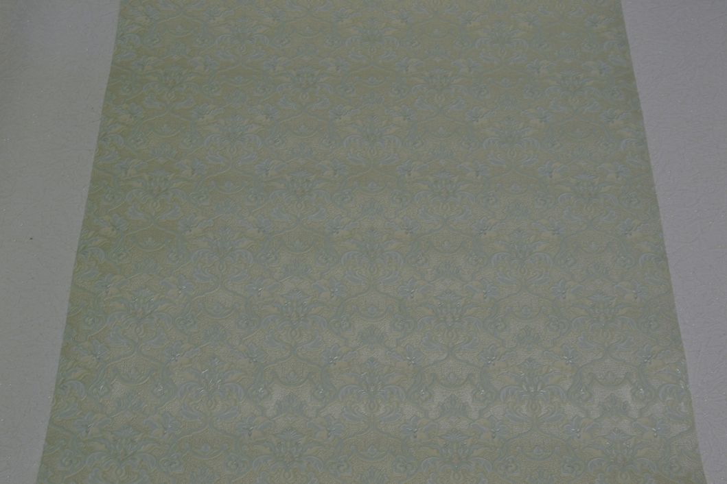 Шпалери дуплексні на паперовій основі Слов'янські шпалери B66,4 Юність зелений 0,53 х 10,05м (5167 - 04)