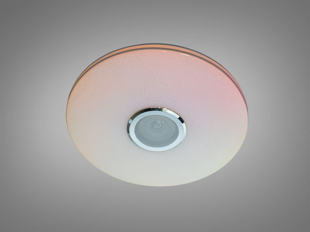 Смарт LED люстра Diasha біла RGB MP3 70 Вт, I-LINK додаток