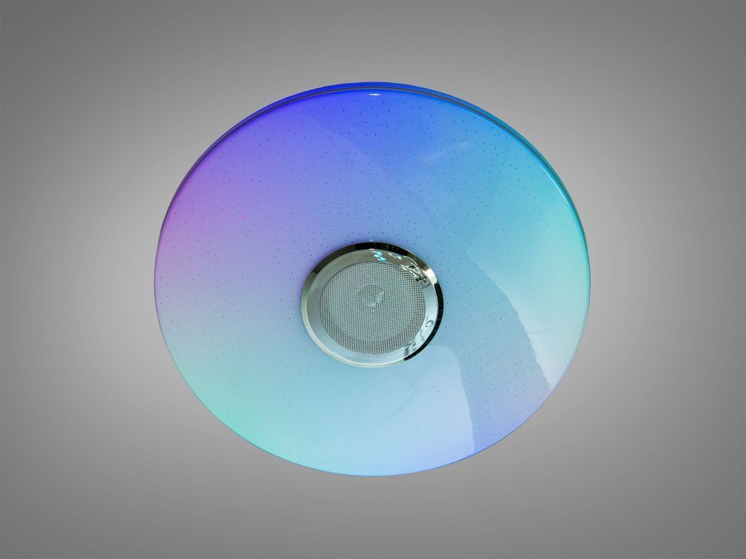 Смарт LED люстра Diasha біла RGB MP3 70 Вт, I-LINK додаток
