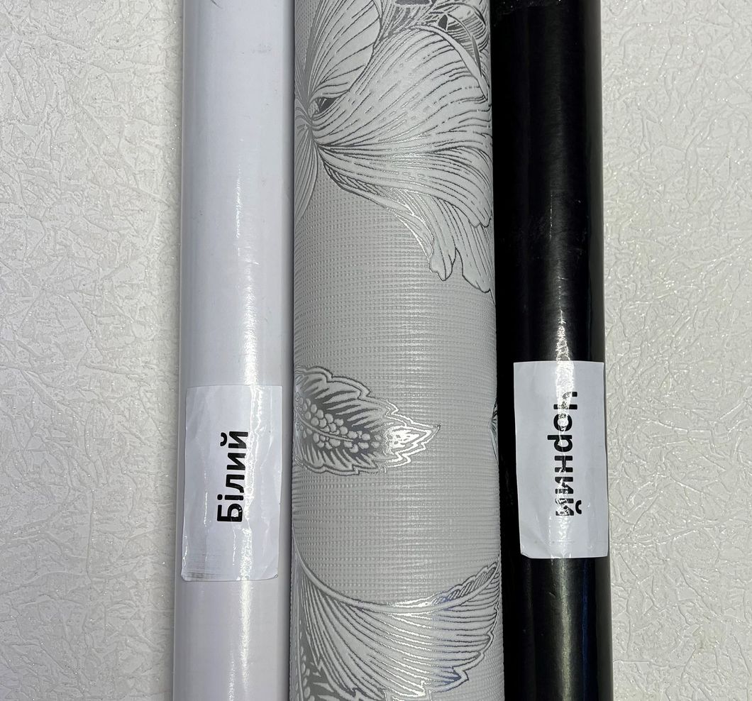 Обои виниловые на флизелиновой основе Sintra Bianca серый 0,53 х 10,05м (454237)
