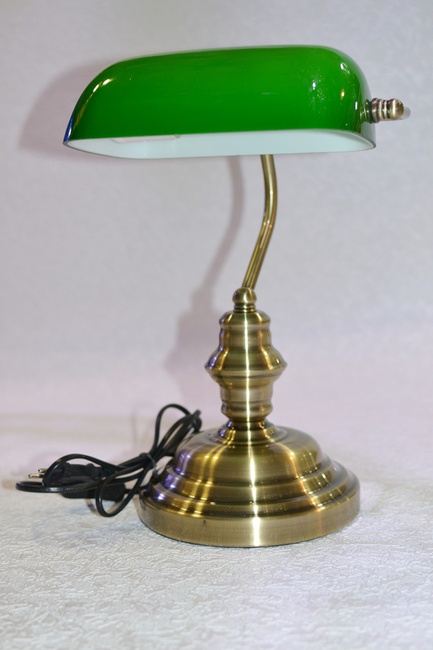 Лампа настільна,1 лампа, висота лампи - 33 см