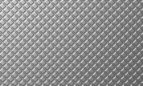 Самоклейка декоративна Patifix Металік Кольчуга срібло напівглянець 0,45 х 1м (17-7265), ограниченное количество, Серый, Сірий