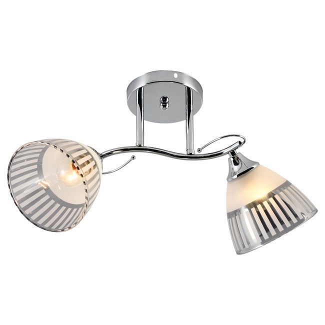 Люстра декоративна INTEREES IS XA1382/2 Chrome, Хром