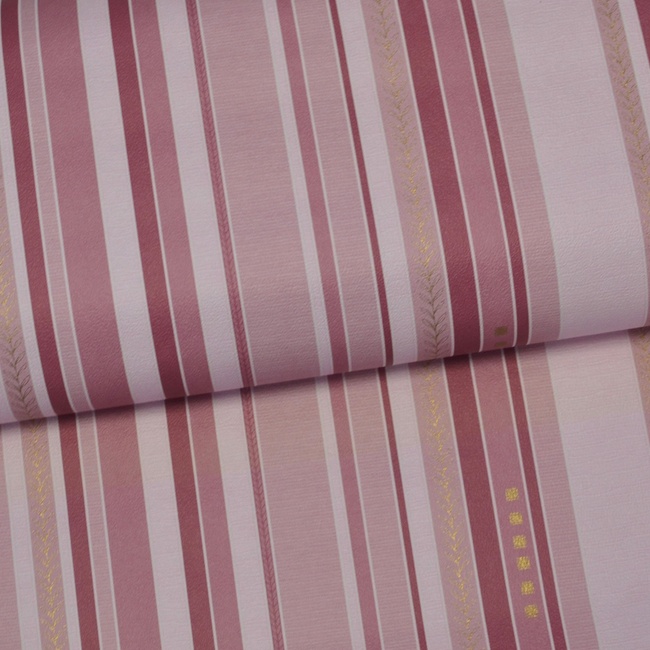 Обои бумажные Эксклюзив розовый 0,53 х 10,05м (062-10)