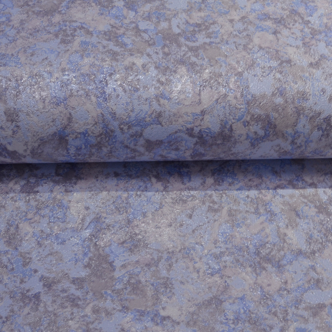 Шпалери дуплексні на паперовій основі Слов'янські шпалери Gracia B66,4 блакитний 0,53 х 10,05м (7207-03)