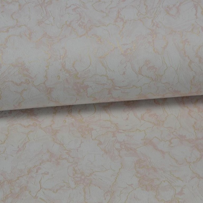 Шпалери дуплексні на паперовій основі Континент Ландшафт рожевий 0,53 х 10,05м (022)