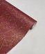 Шпалери паперові Континент Савана бордовий 0,53 х 10,05м (90501)