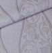 Шпалери вінілові на флізеліновій основі Слов'янські шпалери LeGrand Platinum В122 Мальта бузковий 1,06 х 10,05м (1537-06),