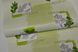 Шпалери вологостійкі на паперовій основі Шарм Веган зелений 0,53 х 10,05м (143-03)