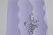 Шпалери акрилові на паперовій основі Слов'янські шпалери Garant В76,4 Престиж бузковий 0,53 х 10,05м (6402-07)