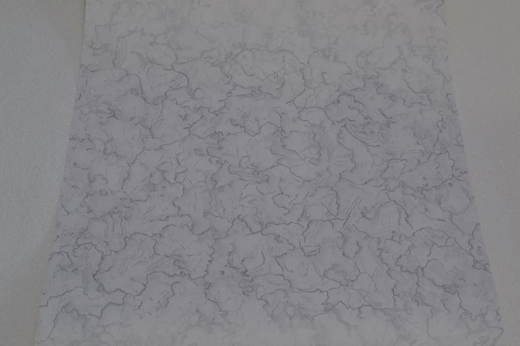 Обои дуплексные на бумажной основе Континент Ландшафт серый 0,53 х 10,05м (052)