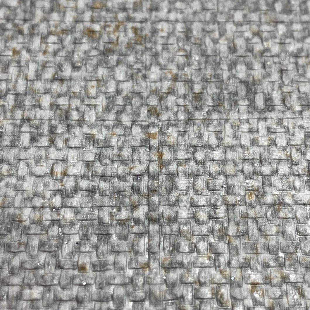 Шпалери вінілові на флізеліновій основі сірий AdaWall Seven 1,06 х 10,05м (7816-3)