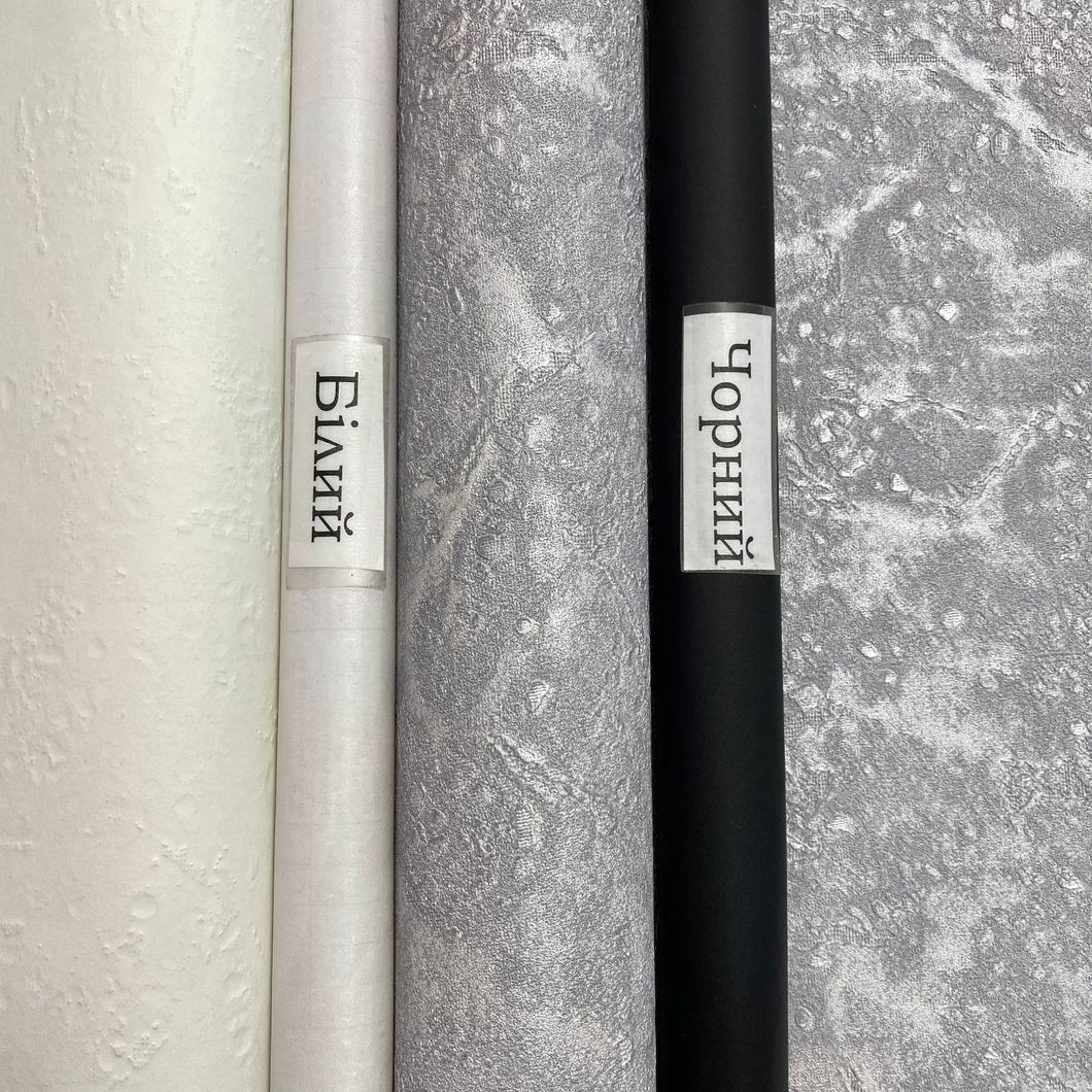Обои виниловые на флизелиновой основе серый Materica (Emiliana Parati)1,06 х 10,05м (73121)