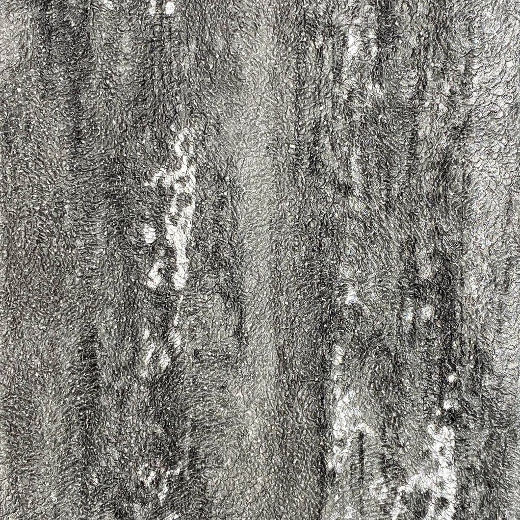Шпалери вінілові на флізеліновій основі Duka Pera Чорні 1,06 х 10,05м (29382-11)