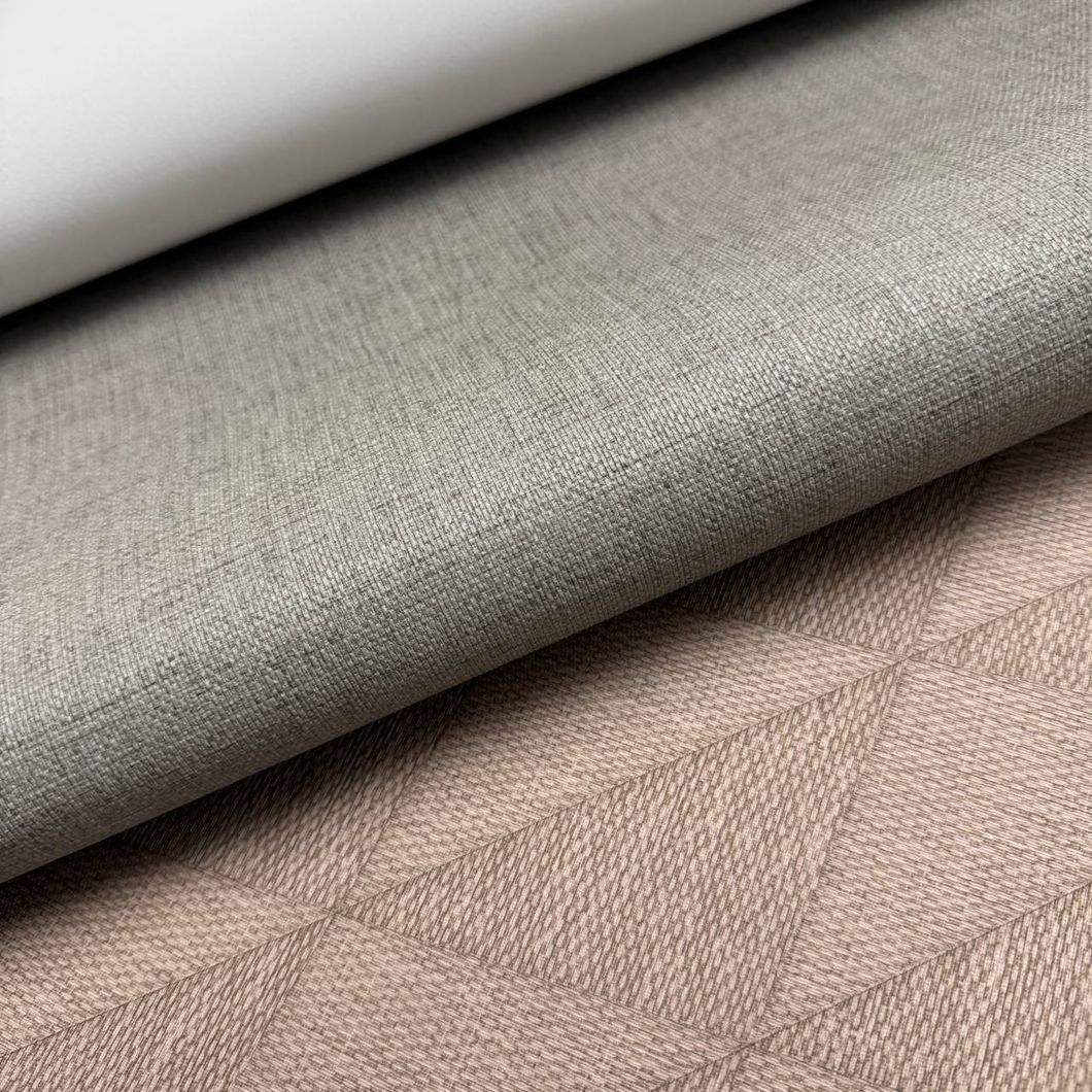 Шпалери вінілові на флізеліновій основі коричневі Erismann Fashion for Walls 5 1,06 х 10,05м (12257-11)