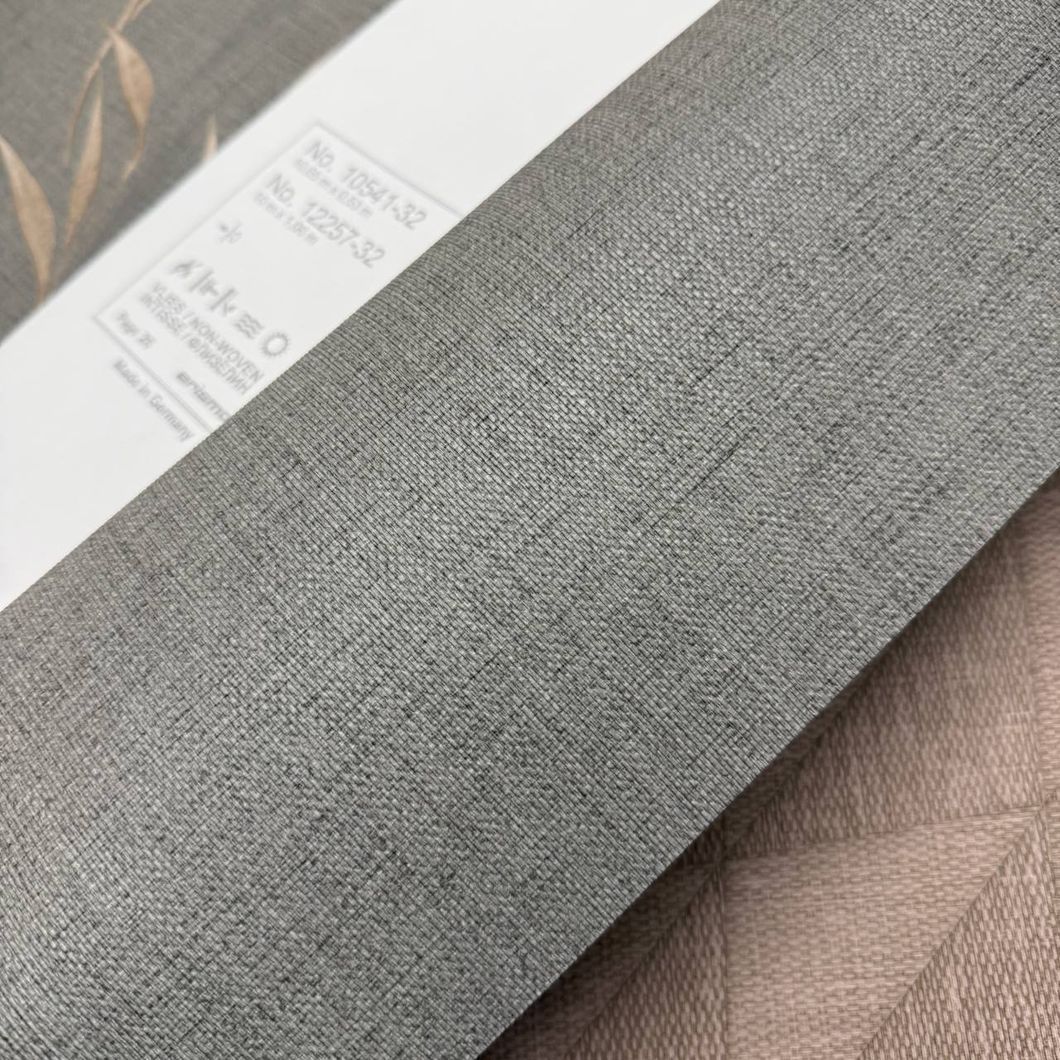 Шпалери вінілові на флізеліновій основі коричневі Erismann Fashion for Walls 5 1,06 х 10,05м (12257-11)